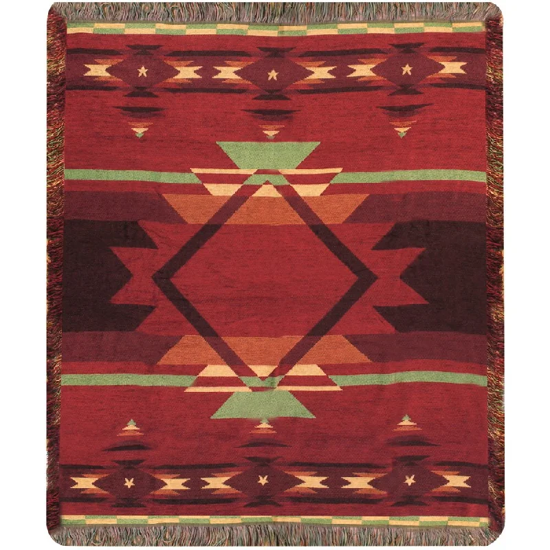 Linen blankets with a rustic and textured lookLinen blankets with a rustic and textured lookManual Woodworkers Flame Multicolor Tapestry Throw Linen blankets with a rustic and textured lookLinen blankets with a rustic and textured lookManual Woodworkers Flame Multicolor Tapestry Throw