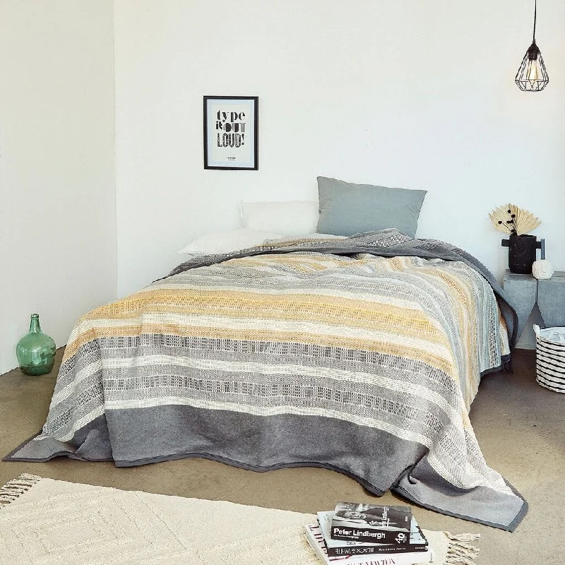 Acrylic blankets for a soft and affordable alternativeAcrylic blankets for a soft and affordable alternativeIBENA Cotton Comforter Blanket Striped Design 'Harlyn' Acrylic blankets for a soft and affordable alternativeAcrylic blankets for a soft and affordable alternativeIBENA Cotton Comforter Blanket Striped Design 'Harlyn'