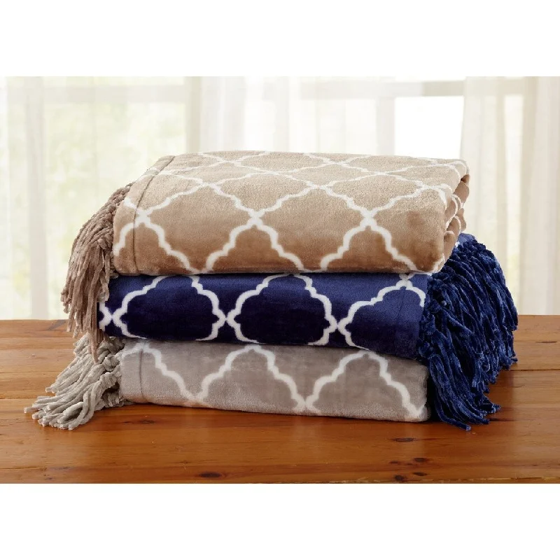 Mohair blankets with a unique sheen and softnessMohair blankets with a unique sheen and softnessGreat Bay Home Ultra Velvet Plush Throw Blanket with Lattice Print and Decorative Fringe Mohair blankets with a unique sheen and softnessMohair blankets with a unique sheen and softnessGreat Bay Home Ultra Velvet Plush Throw Blanket with Lattice Print and Decorative Fringe