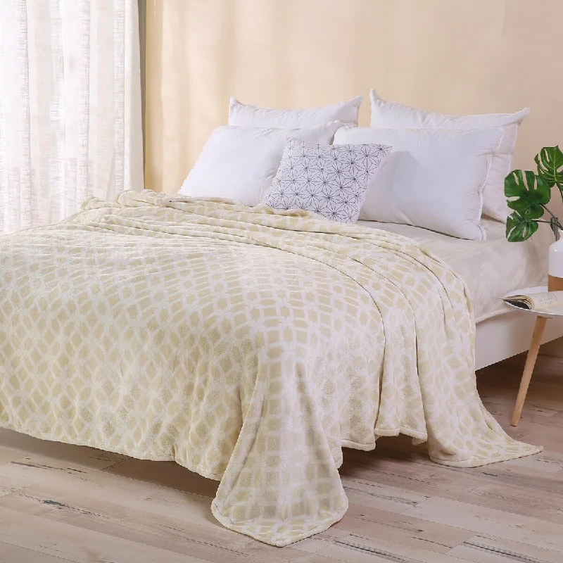 Wool blankets with natural warmth and insulationWool blankets with natural warmth and insulation60''Plaid Flannel Sherpa Throw Blanket