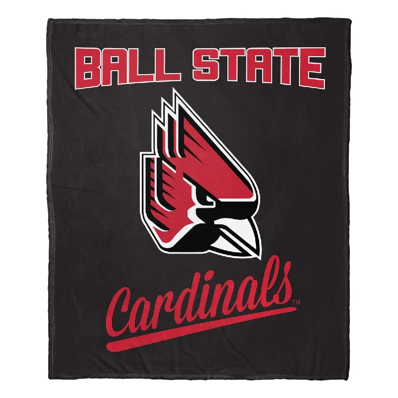 Rayon from bamboo blankets for a silky and breathable feelRayon from bamboo blankets for a silky and breathable feelNCAA Ball State Alumni Silk Touch Throw Rayon from bamboo blankets for a silky and breathable feelRayon from bamboo blankets for a silky and breathable feelNCAA Ball State Alumni Silk Touch Throw