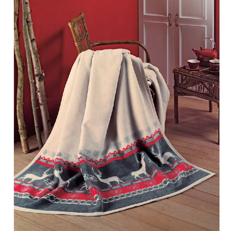 Synthetic fiber blend blankets for a budget - friendly choiceSynthetic fiber blend blankets for a budget - friendly choiceIBENA Messina Fair Isle Oversize Throw Synthetic fiber blend blankets for a budget - friendly choiceSynthetic fiber blend blankets for a budget - friendly choiceIBENA Messina Fair Isle Oversize Throw