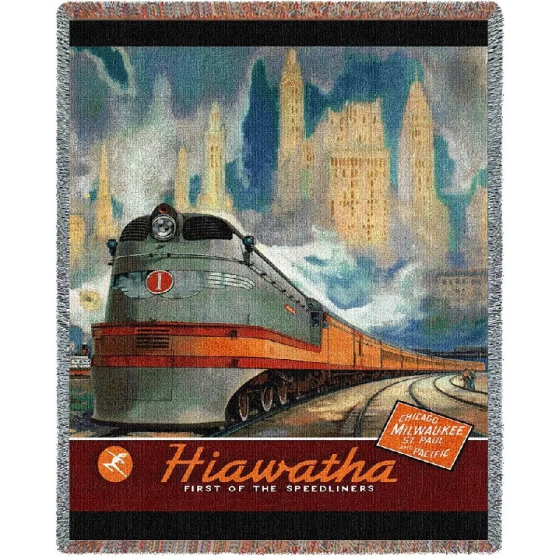 Rayon from bamboo blankets for a silky and breathable feelRayon from bamboo blankets for a silky and breathable feelHiawatha Tapestry Blanket Rayon from bamboo blankets for a silky and breathable feelRayon from bamboo blankets for a silky and breathable feelHiawatha Tapestry Blanket