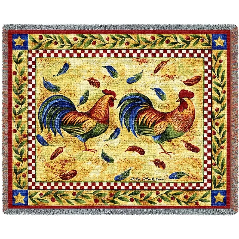 Cashmere blankets for ultimate softness and luxuryCashmere blankets for ultimate softness and luxuryTwo Roosters Blanket