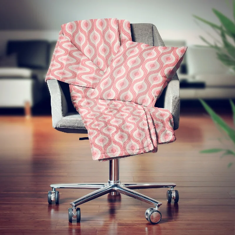 Wool blankets with natural warmth and insulationWool blankets with natural warmth and insulationDesignart' Retro Drop Design I' Modern Throw Blanket - 71x59 Wool blankets with natural warmth and insulationWool blankets with natural warmth and insulationDesignart' Retro Drop Design I' Modern Throw Blanket - 71x59