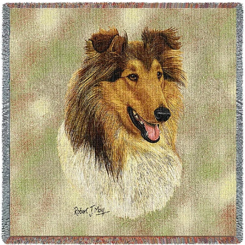 Acrylic blankets for a soft and affordable alternativeAcrylic blankets for a soft and affordable alternativeRough Collie 2 Small Blanket Acrylic blankets for a soft and affordable alternativeAcrylic blankets for a soft and affordable alternativeRough Collie 2 Small Blanket