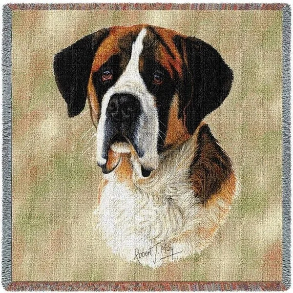 Linen blankets with a rustic and textured lookLinen blankets with a rustic and textured lookSaint Bernard Small Blanket Linen blankets with a rustic and textured lookLinen blankets with a rustic and textured lookSaint Bernard Small Blanket