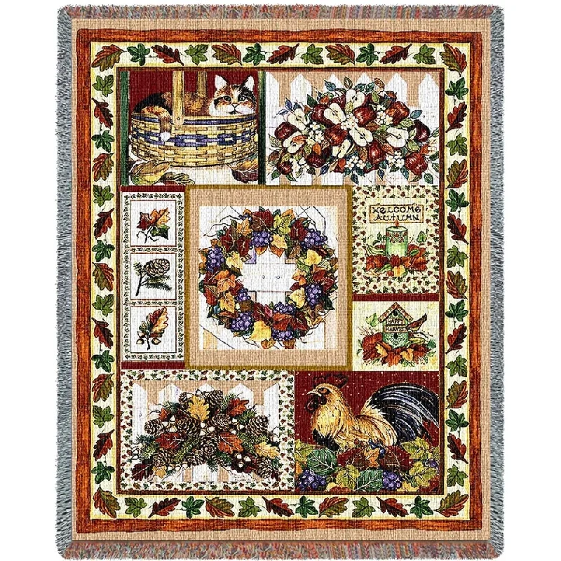 Silk blankets with a smooth and elegant touchSilk blankets with a smooth and elegant touchFall Patchwork Blanket Silk blankets with a smooth and elegant touchSilk blankets with a smooth and elegant touchFall Patchwork Blanket