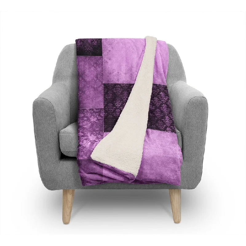 Microfiber blankets that are durable and easy to care forMicrofiber blankets that are durable and easy to care forECLECTIC BOHEMIAN PATCHWORK EGGPLANT AND MAUVE Sherpa Comforter By Kavka Designs Microfiber blankets that are durable and easy to care forMicrofiber blankets that are durable and easy to care forECLECTIC BOHEMIAN PATCHWORK EGGPLANT AND MAUVE Sherpa Comforter By Kavka Designs