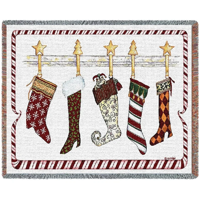 Silk blankets with a smooth and elegant touchSilk blankets with a smooth and elegant touchAnd the Stockings Were Hung Blanket Silk blankets with a smooth and elegant touchSilk blankets with a smooth and elegant touchAnd the Stockings Were Hung Blanket