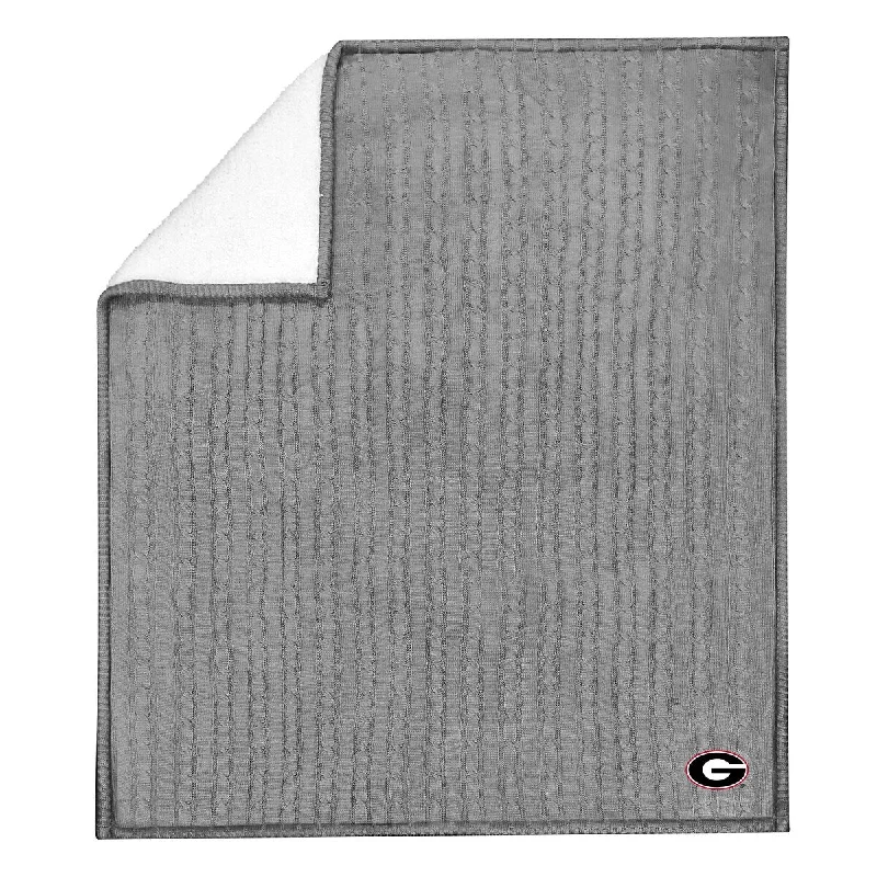 Synthetic fiber blend blankets for a budget - friendly choiceSynthetic fiber blend blankets for a budget - friendly choiceGeorgia Cable Knit Sherpa Throw Synthetic fiber blend blankets for a budget - friendly choiceSynthetic fiber blend blankets for a budget - friendly choiceGeorgia Cable Knit Sherpa Throw