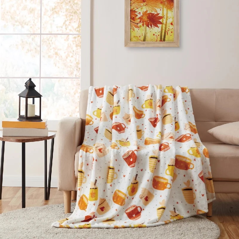 Bamboo fiber blankets with natural antibacterial propertiesBamboo fiber blankets with natural antibacterial propertiesPumpkin Spice Plush Throw 50" x 70" Bamboo fiber blankets with natural antibacterial propertiesBamboo fiber blankets with natural antibacterial propertiesPumpkin Spice Plush Throw 50" x 70"