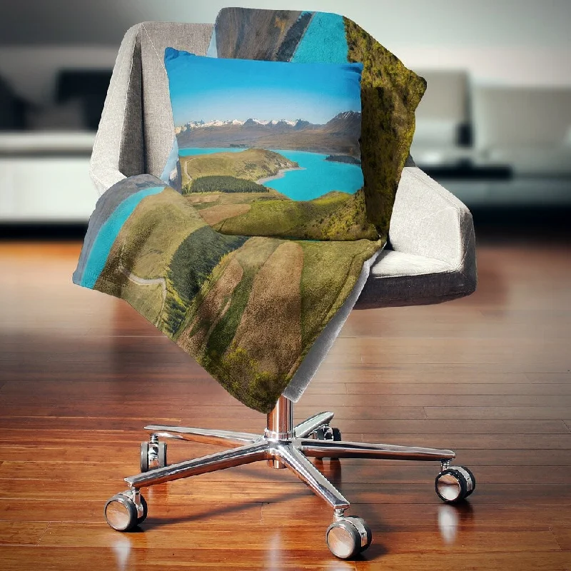 Acrylic blankets for a soft and affordable alternativeAcrylic blankets for a soft and affordable alternativeDesignart 'Fantastic Calm Landscape of New Zealand' Landscape Fleece Throw Blanket Acrylic blankets for a soft and affordable alternativeAcrylic blankets for a soft and affordable alternativeDesignart 'Fantastic Calm Landscape of New Zealand' Landscape Fleece Throw Blanket