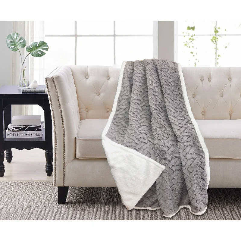 Trellis Grey