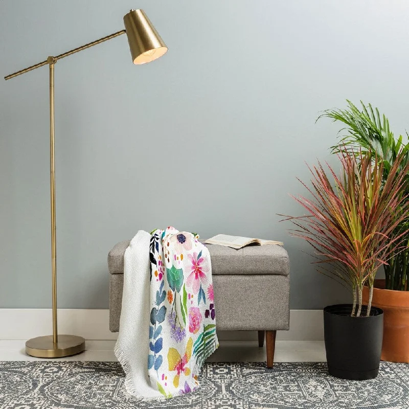 Synthetic fiber blend blankets for a budget - friendly choiceSynthetic fiber blend blankets for a budget - friendly choiceDeny Designs Garden Baby Woven Throw Blanket (50 in x 60 in) Synthetic fiber blend blankets for a budget - friendly choiceSynthetic fiber blend blankets for a budget - friendly choiceDeny Designs Garden Baby Woven Throw Blanket (50 in x 60 in)