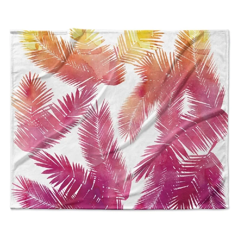 Cashmere blankets for ultimate softness and luxuryCashmere blankets for ultimate softness and luxuryKESS InHouse Draper "Tropic Love" Fleece Blanket - Multi-color - 80" x 60" Cashmere blankets for ultimate softness and luxuryCashmere blankets for ultimate softness and luxuryKESS InHouse Draper "Tropic Love" Fleece Blanket - Multi-color - 80" x 60"