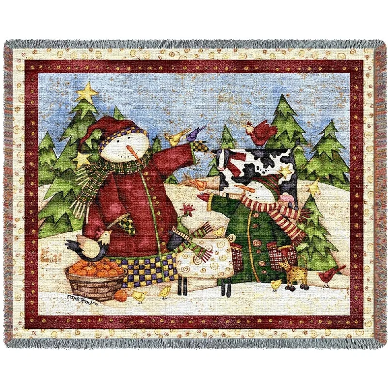 Alpaca wool blankets for a hypoallergenic and warm optionAlpaca wool blankets for a hypoallergenic and warm optionMagic Snowmen Blanket Alpaca wool blankets for a hypoallergenic and warm optionAlpaca wool blankets for a hypoallergenic and warm optionMagic Snowmen Blanket