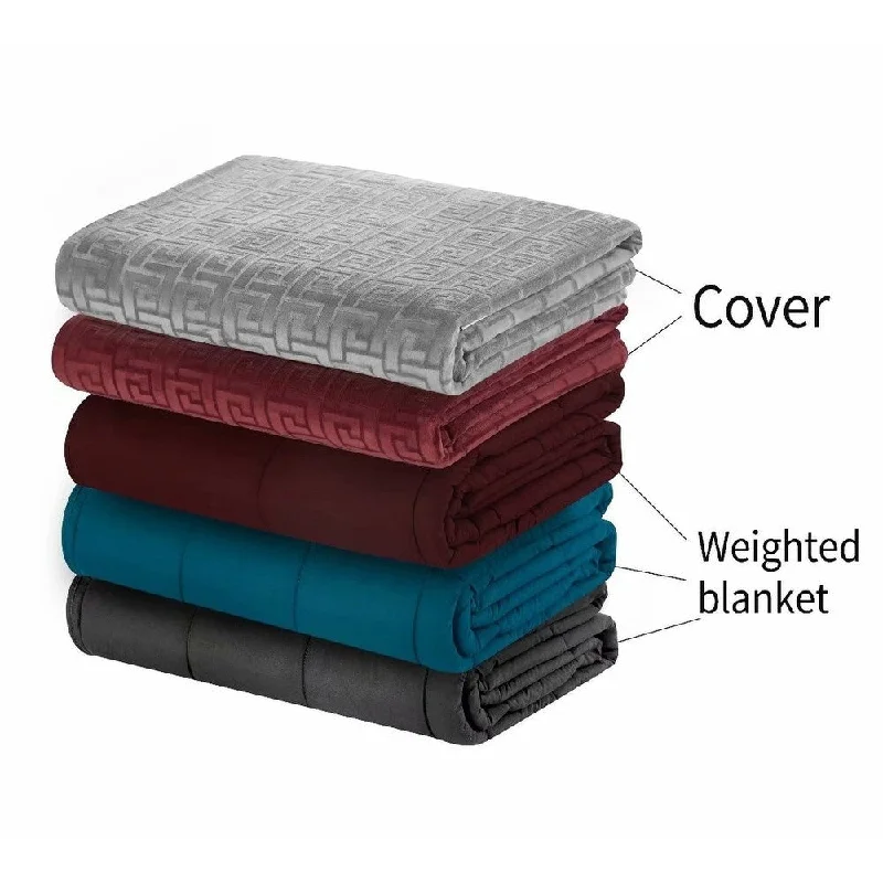 Bamboo fiber blankets with natural antibacterial propertiesBamboo fiber blankets with natural antibacterial propertiesMerryLife Weighted Blanket with Removable Duvet Cover Bamboo fiber blankets with natural antibacterial propertiesBamboo fiber blankets with natural antibacterial propertiesMerryLife Weighted Blanket with Removable Duvet Cover