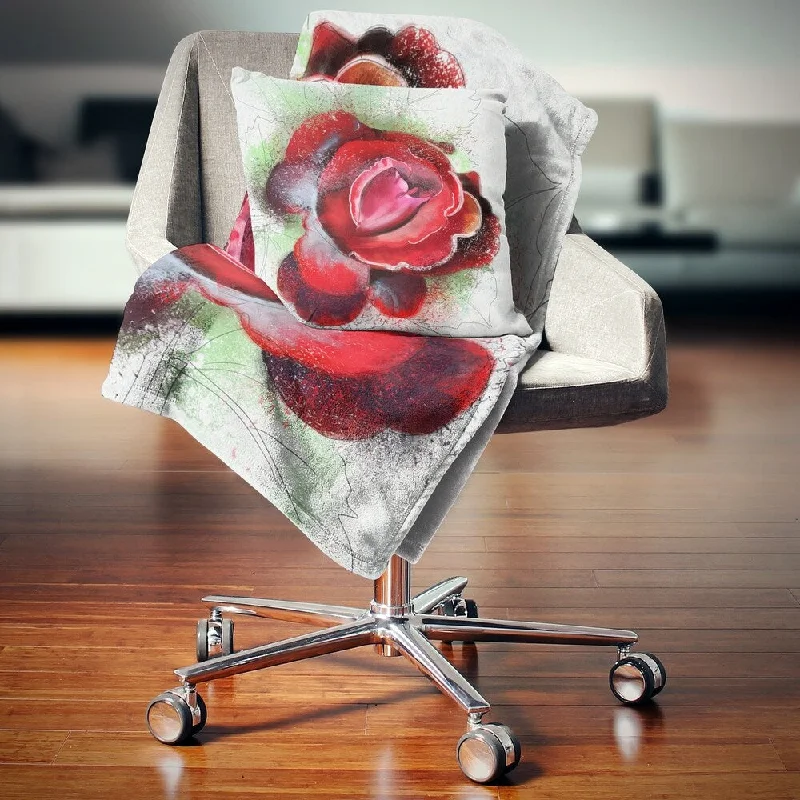 Bamboo fiber blankets with natural antibacterial propertiesBamboo fiber blankets with natural antibacterial propertiesDesignart 'Beautiful Red Rose with Green Shade' Floral Throw Blanket Bamboo fiber blankets with natural antibacterial propertiesBamboo fiber blankets with natural antibacterial propertiesDesignart 'Beautiful Red Rose with Green Shade' Floral Throw Blanket
