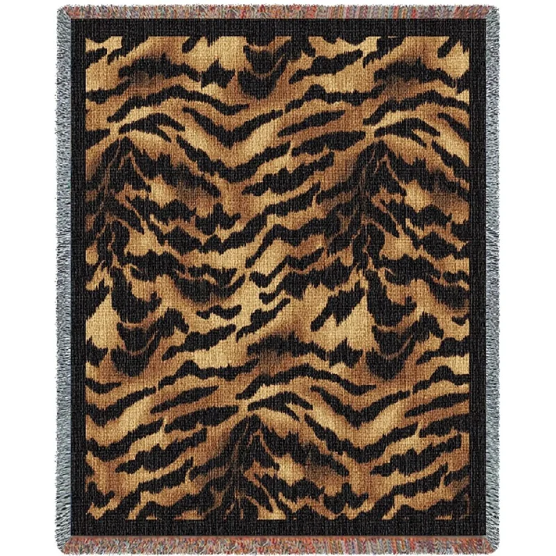 Cotton blankets for breathability and a lightweight feelCotton blankets for breathability and a lightweight feelTiger Skin Blanket Cotton blankets for breathability and a lightweight feelCotton blankets for breathability and a lightweight feelTiger Skin Blanket