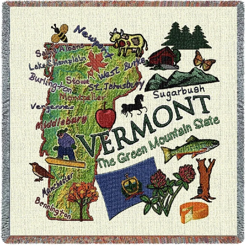 Silk blankets with a smooth and elegant touchSilk blankets with a smooth and elegant touchVermont State Small Blanket Silk blankets with a smooth and elegant touchSilk blankets with a smooth and elegant touchVermont State Small Blanket