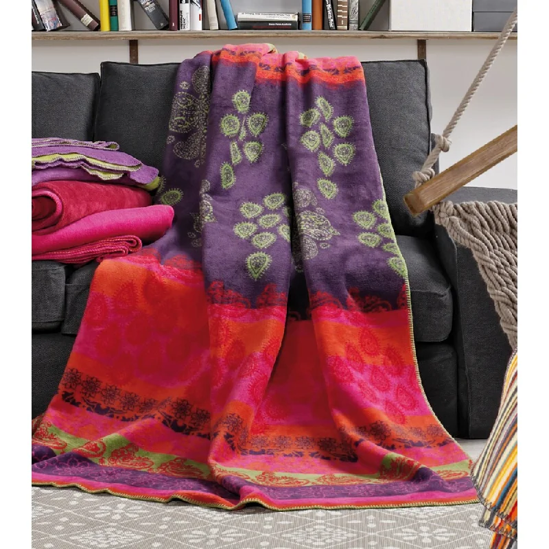 Cotton blankets for breathability and a lightweight feelCotton blankets for breathability and a lightweight feelIBENA Hippie Multicolored Cotton-blended Floral Oversized Throw Cotton blankets for breathability and a lightweight feelCotton blankets for breathability and a lightweight feelIBENA Hippie Multicolored Cotton-blended Floral Oversized Throw