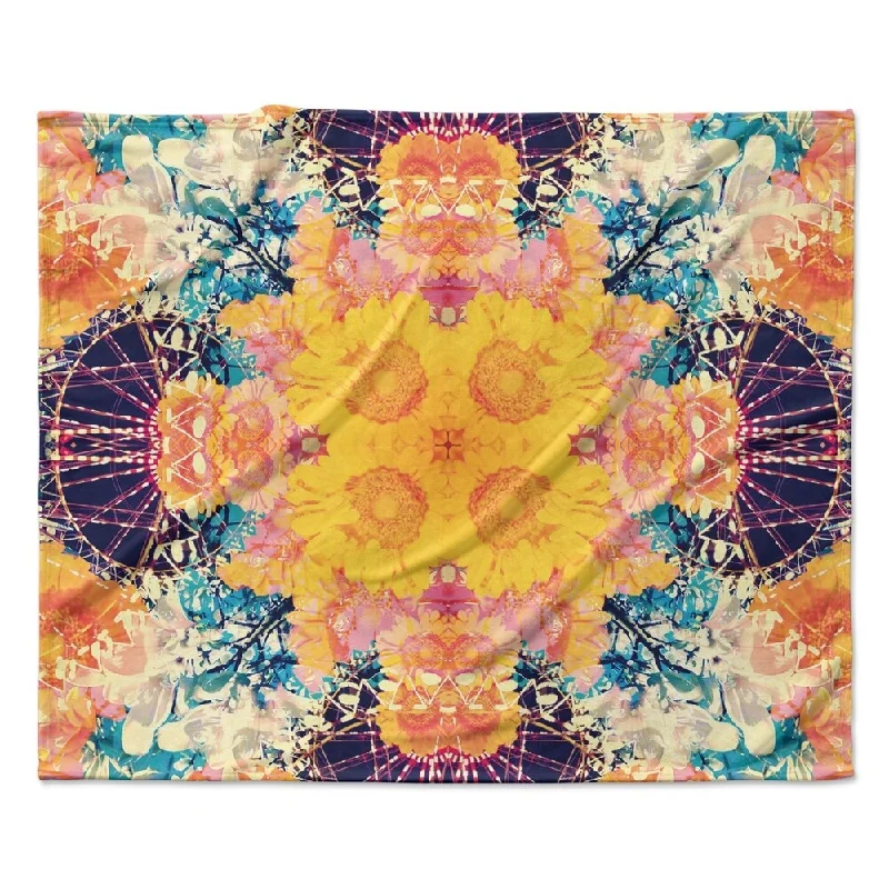 Silk blankets with a smooth and elegant touchSilk blankets with a smooth and elegant touchKESS InHouse Danii Pollehn "Unbenannt" Fleece Blanket - Multi-color - 80" x 60" Silk blankets with a smooth and elegant touchSilk blankets with a smooth and elegant touchKESS InHouse Danii Pollehn "Unbenannt" Fleece Blanket - Multi-color - 80" x 60"