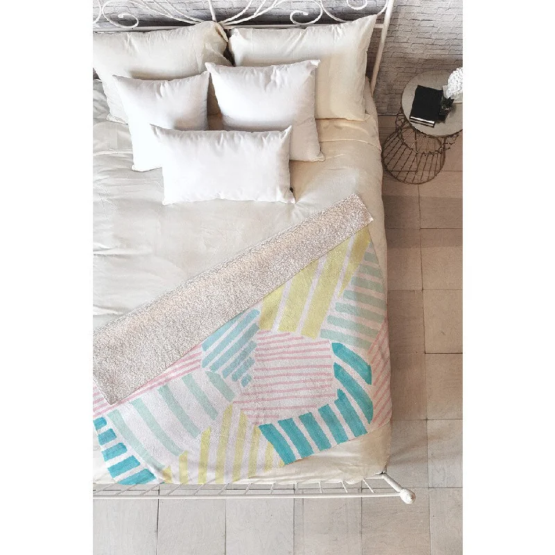Queen - size blankets for standard - sized bedsQueen - size blankets for standard - sized bedsSusanne Kasielke French Reviera Seaside Stripes Fleece Throw Queen - size blankets for standard - sized bedsQueen - size blankets for standard - sized bedsSusanne Kasielke French Reviera Seaside Stripes Fleece Throw