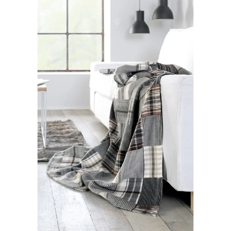 Fleece blankets for a cozy and plush textureFleece blankets for a cozy and plush textureIBENA Meisterstuck Plaid Oversized Throw Fleece blankets for a cozy and plush textureFleece blankets for a cozy and plush textureIBENA Meisterstuck Plaid Oversized Throw