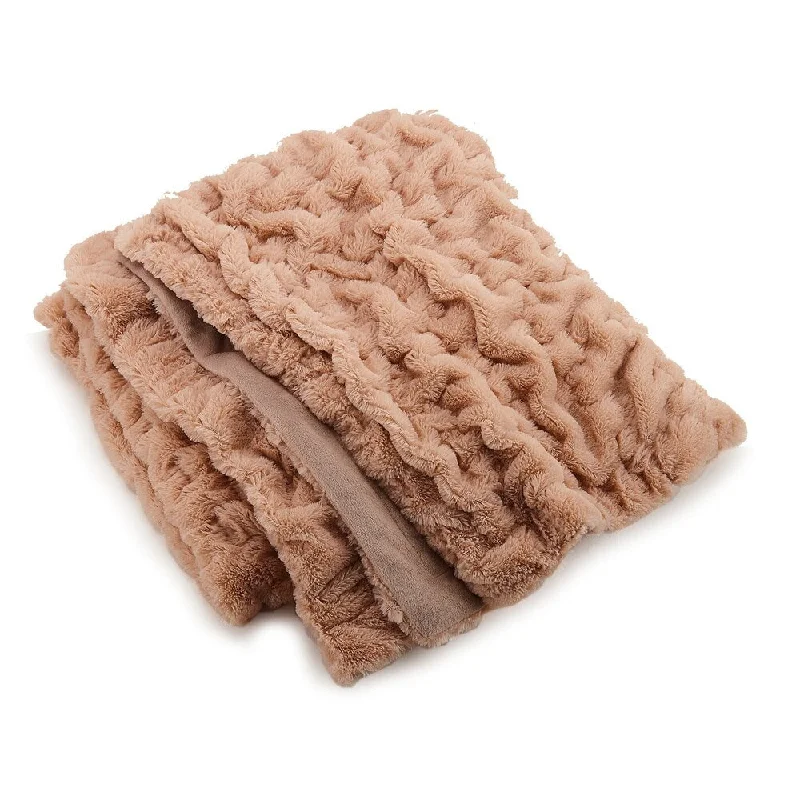 King - size blankets to cover large beds comfortablyKing - size blankets to cover large beds comfortablyPorch & Den Premier Blush Sculpted Throw King - size blankets to cover large beds comfortablyKing - size blankets to cover large beds comfortablyPorch & Den Premier Blush Sculpted Throw