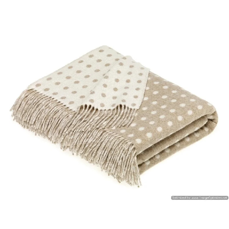King - size blankets to cover large beds comfortablyKing - size blankets to cover large beds comfortablyBronte Moon - Spot Throw Beige King - size blankets to cover large beds comfortablyKing - size blankets to cover large beds comfortablyBronte Moon - Spot Throw Beige