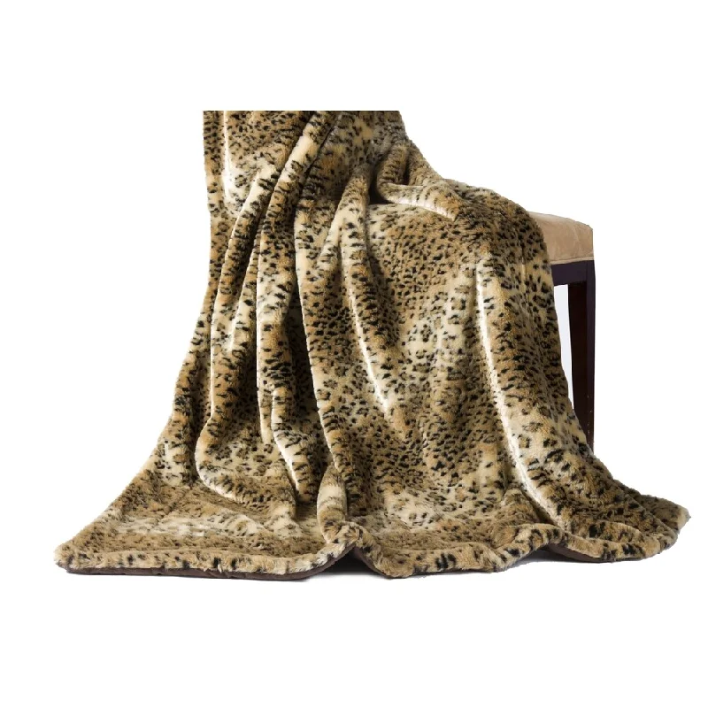 Acrylic blankets for a soft and affordable alternativeAcrylic blankets for a soft and affordable alternative14 Karat Home Leopard Faux Fur Throw Acrylic blankets for a soft and affordable alternativeAcrylic blankets for a soft and affordable alternative14 Karat Home Leopard Faux Fur Throw