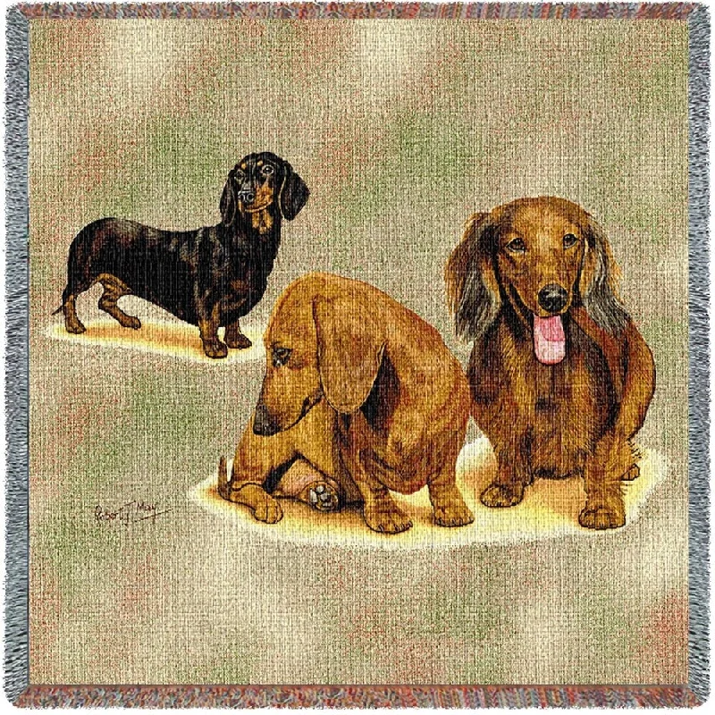 Recycled polyester blankets for an eco - conscious optionRecycled polyester blankets for an eco - conscious optionDachshund Puppies Small Blanket Recycled polyester blankets for an eco - conscious optionRecycled polyester blankets for an eco - conscious optionDachshund Puppies Small Blanket