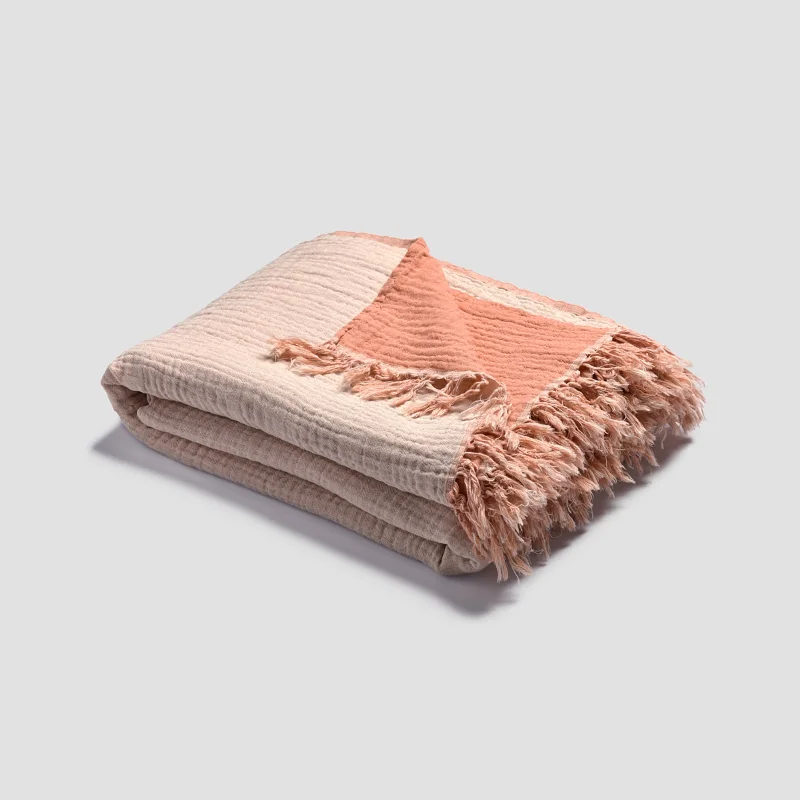 Microfiber blankets that are durable and easy to care forMicrofiber blankets that are durable and easy to care forPink Clay & Birch Textured Cotton Throw Microfiber blankets that are durable and easy to care forMicrofiber blankets that are durable and easy to care forPink Clay & Birch Textured Cotton Throw