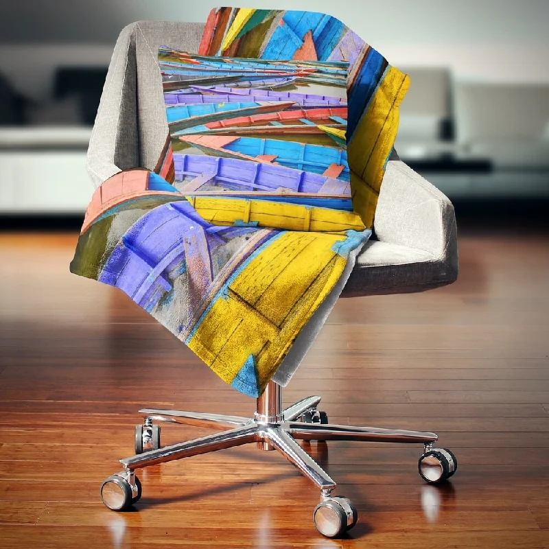 Microfiber blankets that are durable and easy to care forMicrofiber blankets that are durable and easy to care forDesignart 'Old Colorful Sail Boats in the Lake' Boat Throw Blanket Microfiber blankets that are durable and easy to care forMicrofiber blankets that are durable and easy to care forDesignart 'Old Colorful Sail Boats in the Lake' Boat Throw Blanket