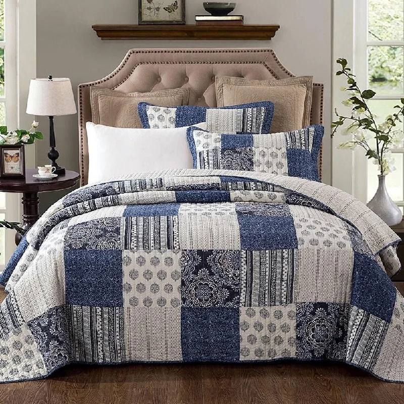 Wool blankets with natural warmth and insulationWool blankets with natural warmth and insulationCal King Bohemian Denim Farmhouse Patchwork Floral Bedspread Set Blue Wool blankets with natural warmth and insulationWool blankets with natural warmth and insulationCal King Bohemian Denim Farmhouse Patchwork Floral Bedspread Set Blue