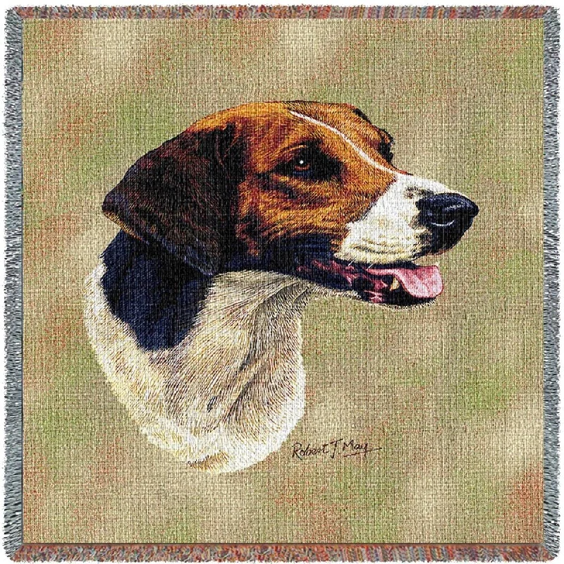 Recycled polyester blankets for an eco - conscious optionRecycled polyester blankets for an eco - conscious optionEnglish Foxhound Small Blanket Recycled polyester blankets for an eco - conscious optionRecycled polyester blankets for an eco - conscious optionEnglish Foxhound Small Blanket