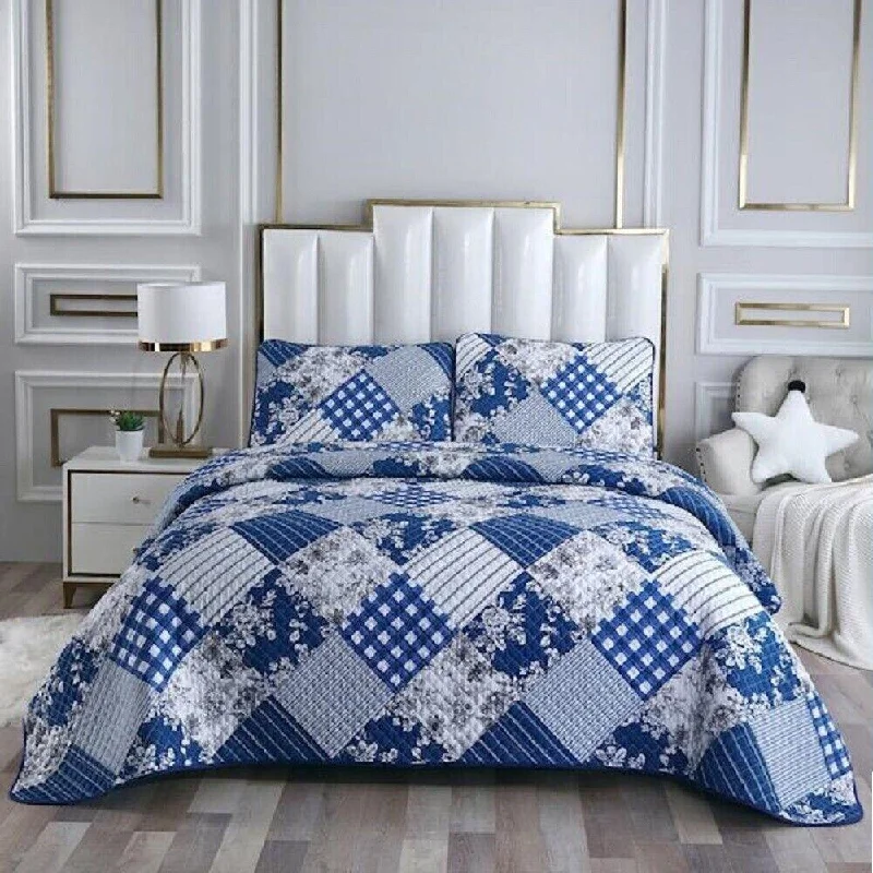 Recycled polyester blankets for an eco - conscious optionRecycled polyester blankets for an eco - conscious optionQueen Size Reversible Cotton Blend Embroidery Bedding Sets Blue Recycled polyester blankets for an eco - conscious optionRecycled polyester blankets for an eco - conscious optionQueen Size Reversible Cotton Blend Embroidery Bedding Sets Blue