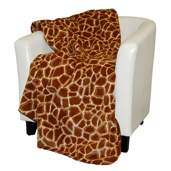 Cashmere blankets for ultimate softness and luxuryCashmere blankets for ultimate softness and luxuryDenali Spice Brown Giraffe Print Throw Blanket Cashmere blankets for ultimate softness and luxuryCashmere blankets for ultimate softness and luxuryDenali Spice Brown Giraffe Print Throw Blanket