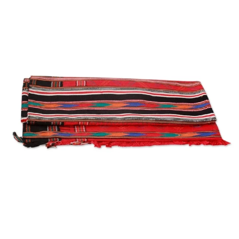 Mohair blankets with a unique sheen and softnessMohair blankets with a unique sheen and softnessNOVICA Handmade Festive India Multi Red Color Cotton Throw (India) Mohair blankets with a unique sheen and softnessMohair blankets with a unique sheen and softnessNOVICA Handmade Festive India Multi Red Color Cotton Throw (India)