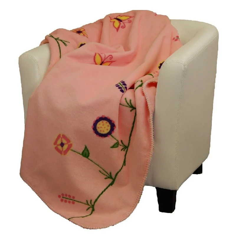 Silk blankets with a smooth and elegant touchSilk blankets with a smooth and elegant touchDenali Whimsical floral soft pink soft pink Micro-plush Throw Blanket Silk blankets with a smooth and elegant touchSilk blankets with a smooth and elegant touchDenali Whimsical floral soft pink soft pink Micro-plush Throw Blanket