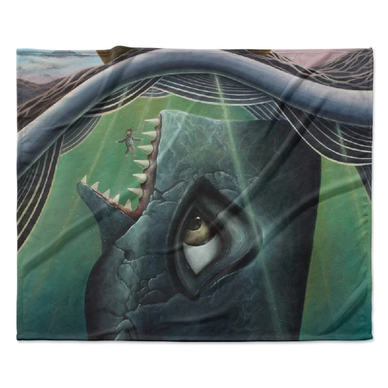 Queen - size blankets for standard - sized bedsQueen - size blankets for standard - sized bedsKESS InHouse Graham Curran "Jonah" Fleece Blanket - Multi-color - 60" x 50" Queen - size blankets for standard - sized bedsQueen - size blankets for standard - sized bedsKESS InHouse Graham Curran "Jonah" Fleece Blanket - Multi-color - 60" x 50"