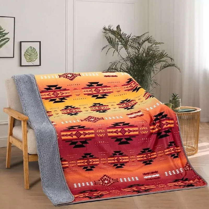 Bamboo fiber blankets with natural antibacterial propertiesBamboo fiber blankets with natural antibacterial propertiesTropical Soutwest Sherpa Throw Fire Bamboo fiber blankets with natural antibacterial propertiesBamboo fiber blankets with natural antibacterial propertiesTropical Soutwest Sherpa Throw Fire