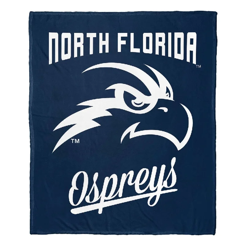 Synthetic fiber blend blankets for a budget - friendly choiceSynthetic fiber blend blankets for a budget - friendly choiceNCAA North Florida Alumni Silk Touch Throw