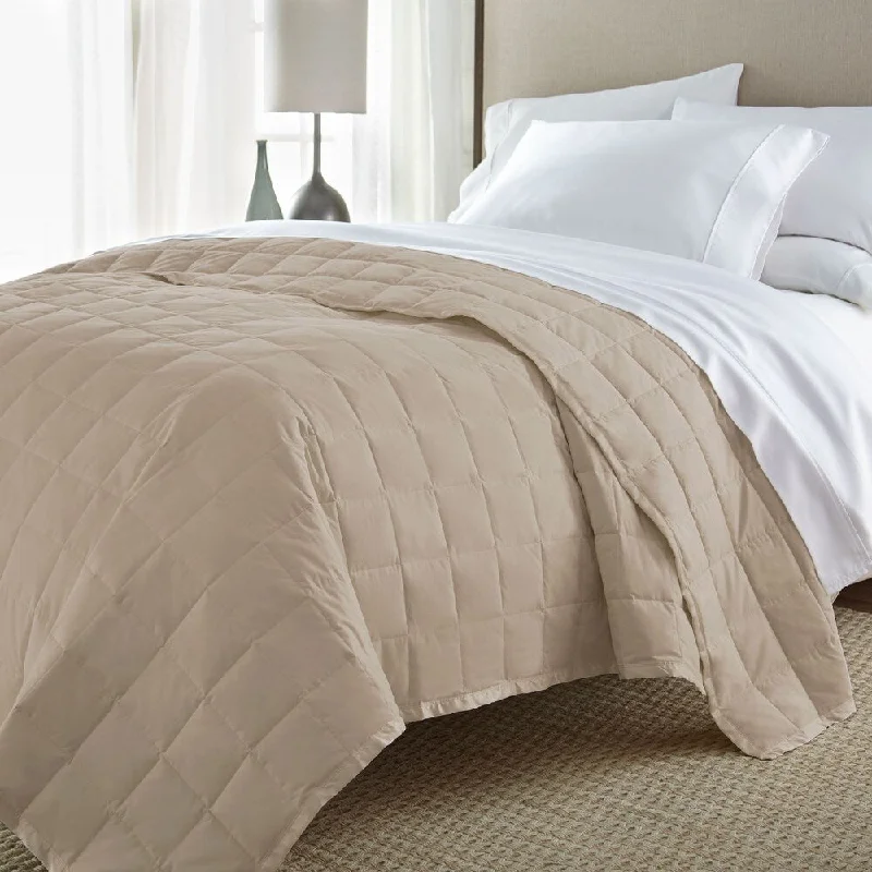 Recycled polyester blankets for an eco - conscious optionRecycled polyester blankets for an eco - conscious optionStearns and Foster Ultra Soft Year Round White Down Blanket Recycled polyester blankets for an eco - conscious optionRecycled polyester blankets for an eco - conscious optionStearns and Foster Ultra Soft Year Round White Down Blanket