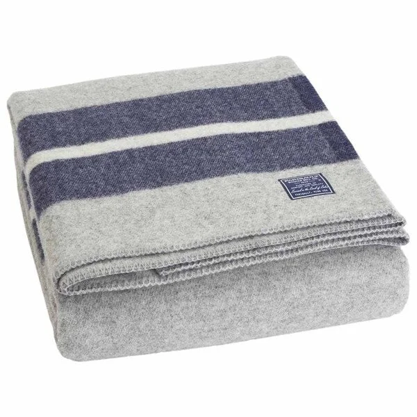 Rayon from bamboo blankets for a silky and breathable feelRayon from bamboo blankets for a silky and breathable feelFaribault Scout Blanket in Heather Grey Twin Rayon from bamboo blankets for a silky and breathable feelRayon from bamboo blankets for a silky and breathable feelFaribault Scout Blanket in Heather Grey Twin