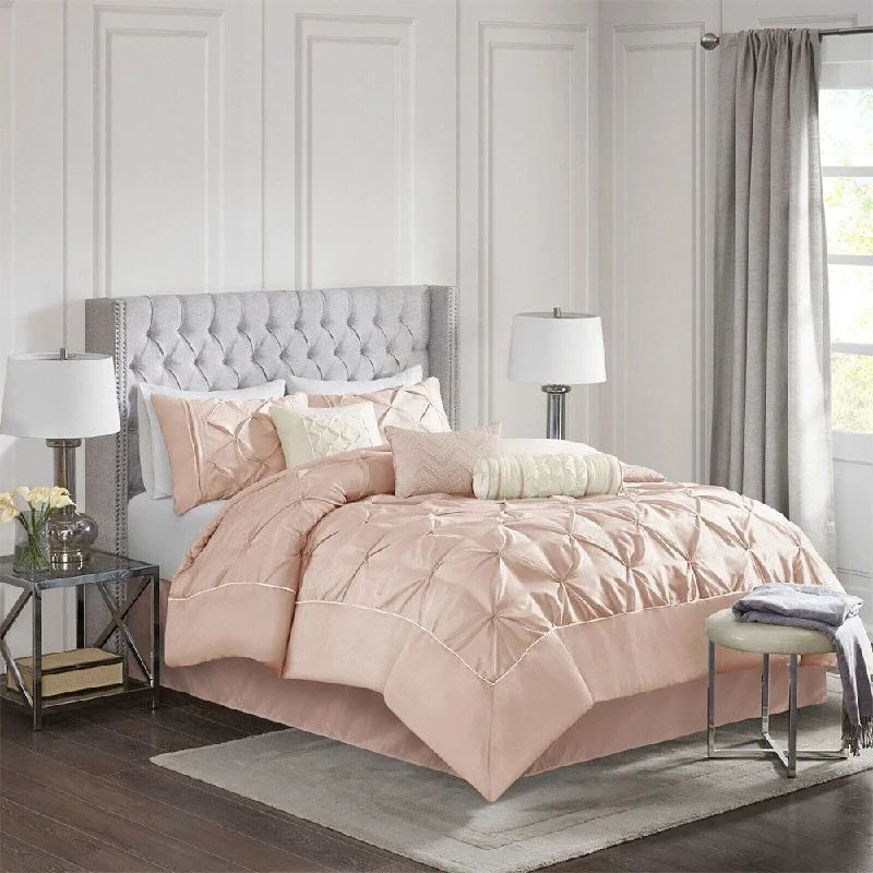 Acrylic blankets for a soft and affordable alternativeAcrylic blankets for a soft and affordable alternative7pc Queen Size Embroidery Tufted Comforter Set Blush Acrylic blankets for a soft and affordable alternativeAcrylic blankets for a soft and affordable alternative7pc Queen Size Embroidery Tufted Comforter Set Blush