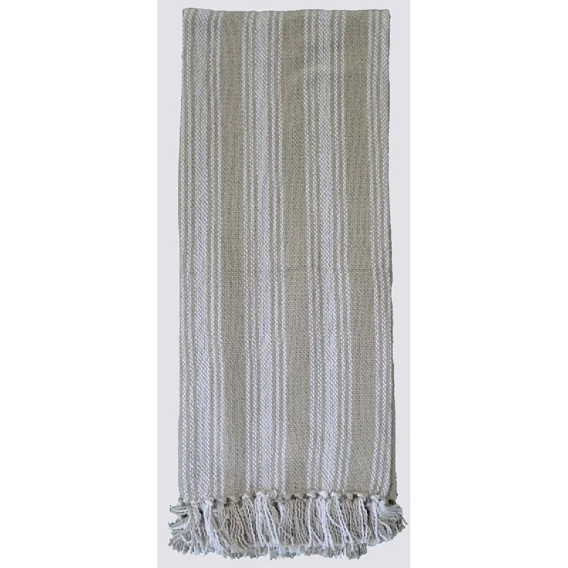 Wool blankets with natural warmth and insulationWool blankets with natural warmth and insulationCHICOS HOME Cotton Throw Blanket Ivory and Taupe (50"x60") Wool blankets with natural warmth and insulationWool blankets with natural warmth and insulationCHICOS HOME Cotton Throw Blanket Ivory and Taupe (50"x60")