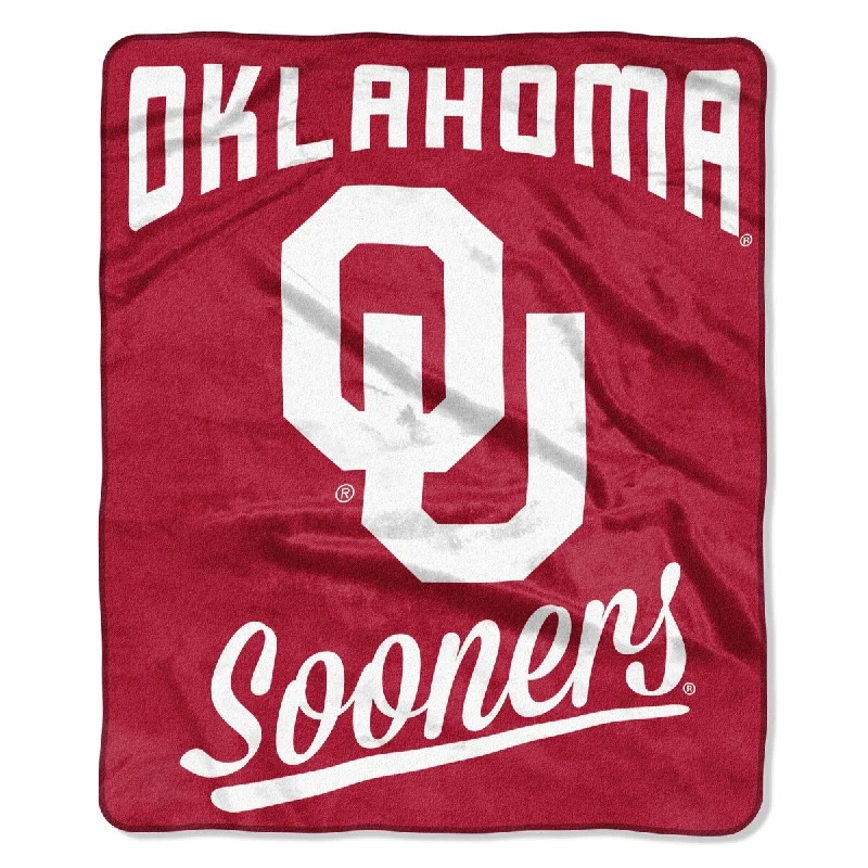 Recycled polyester blankets for an eco - conscious optionRecycled polyester blankets for an eco - conscious optionCOL 0705 Oklahoma Alumni Raschel