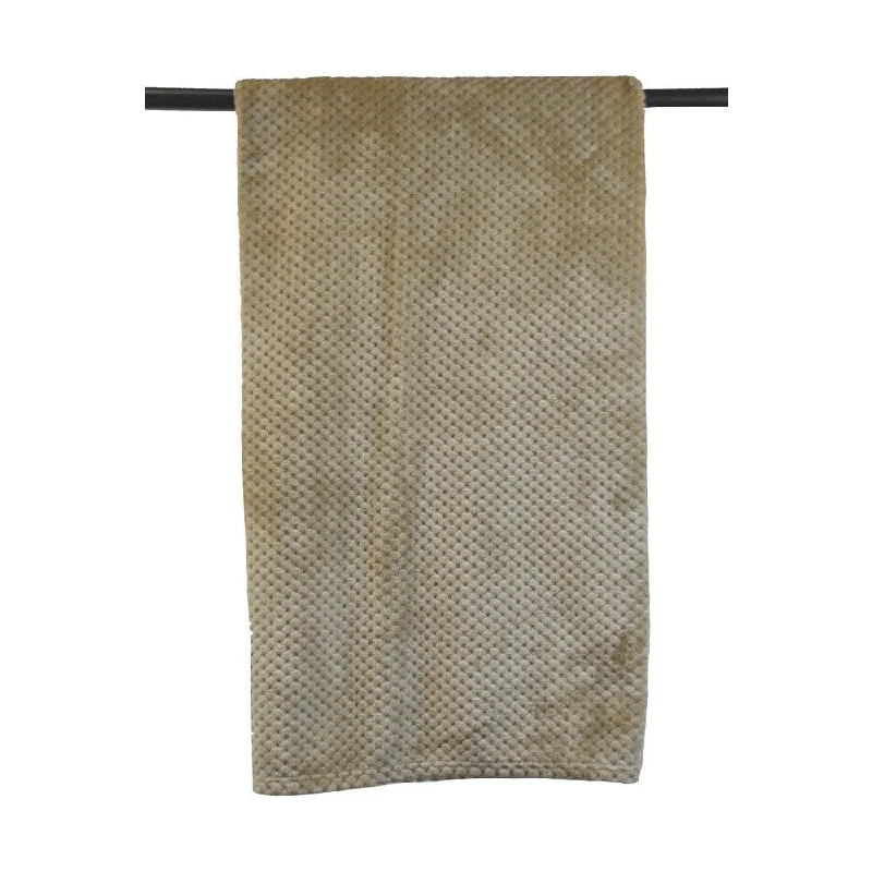 Chenille blankets with a thick and fuzzy textureChenille blankets with a thick and fuzzy textureSmall Stadium Tan Throw - Taupe Chenille blankets with a thick and fuzzy textureChenille blankets with a thick and fuzzy textureSmall Stadium Tan Throw - Taupe